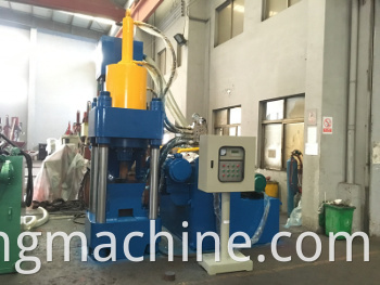 Y83-500 High Pressure Metal Chips Briquetting Press Machine